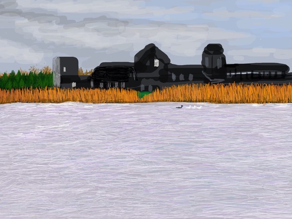 Sag Pond, The Hamptons