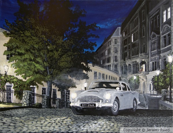 Night Drive
