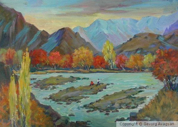 Autumn, 2009