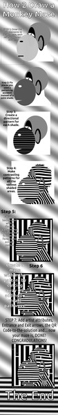 draw-your-own-monkey-maze