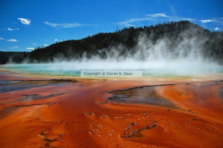 Painted Lake
