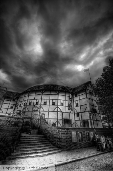 The Globe Theatre