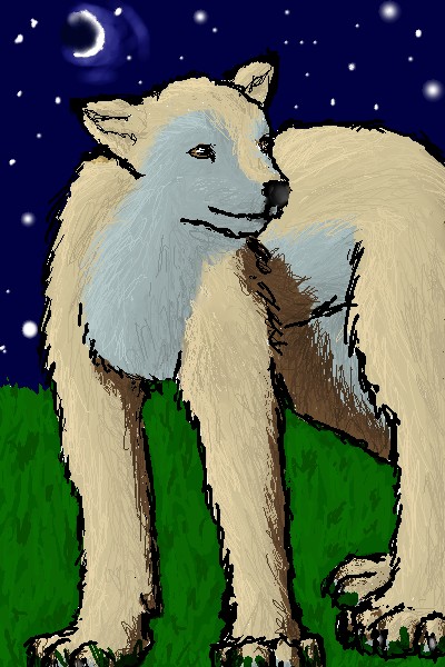 Wolf thing