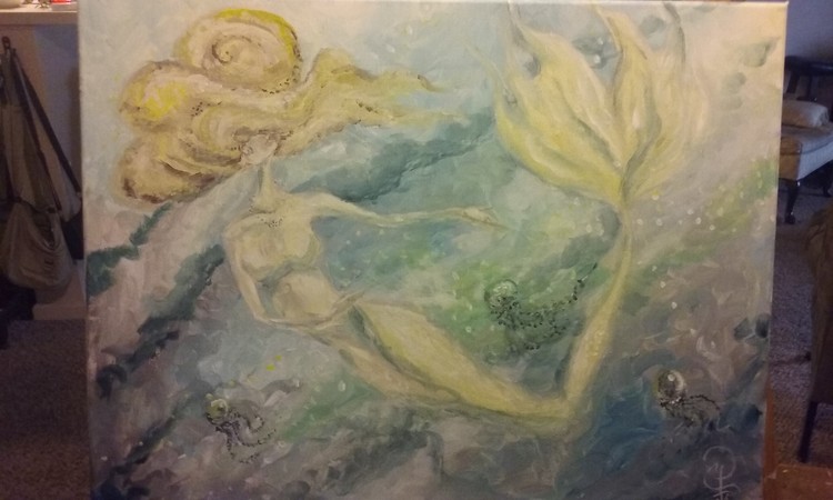 Mermaid 