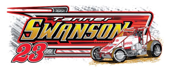 Tanner Swanson Sprint front