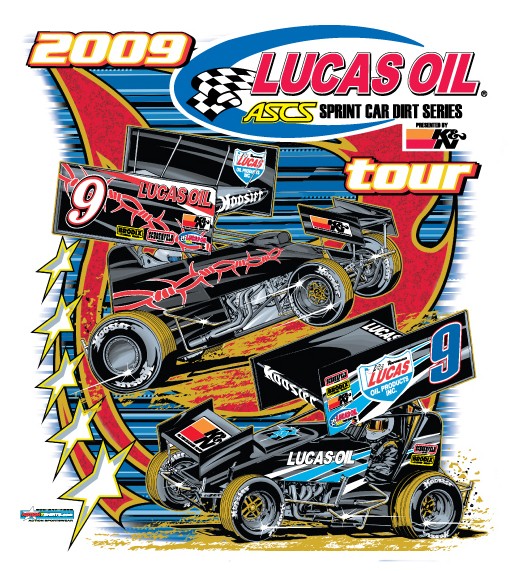 2009 ASCS TOUR FRONT