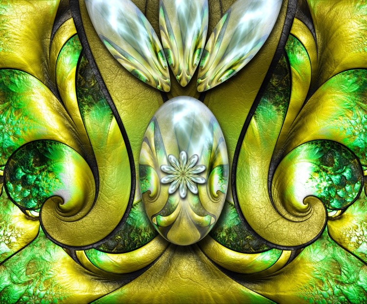 Combo digital artwork