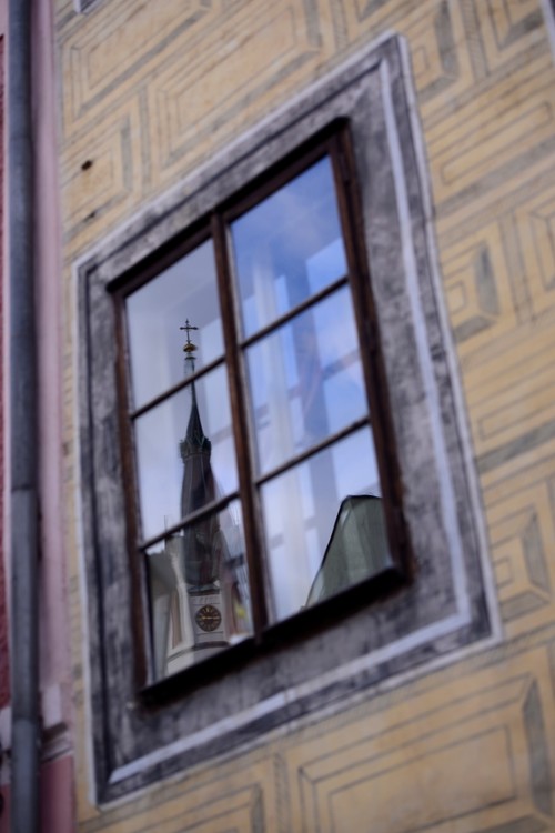 Windows Of Prague - 10