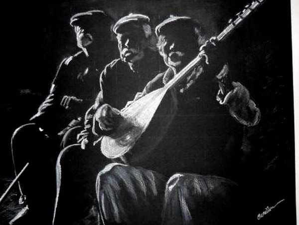OLD MEN