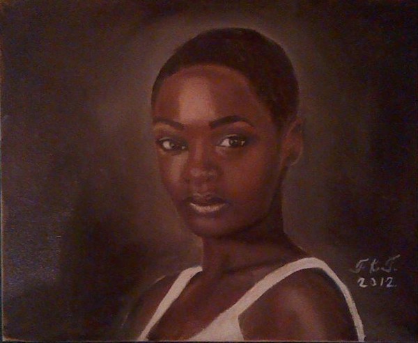 Eboney Girl