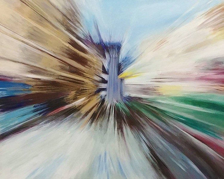 DTLA in motion 48 x 60 high res