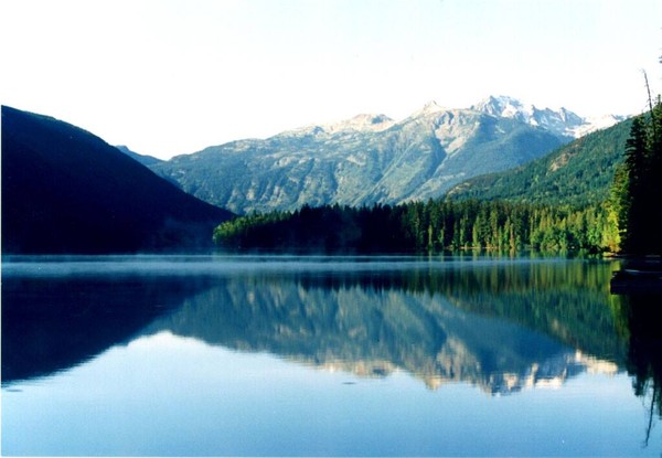 Birkenhead Lake