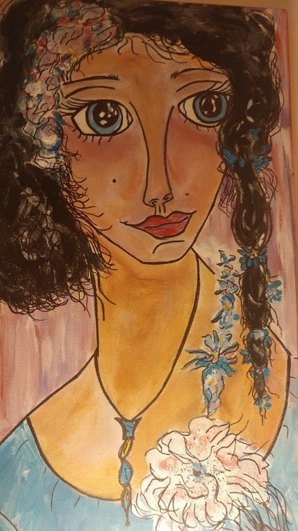 Shallotte -One of the Girls Collection