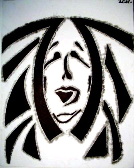 self-portrait