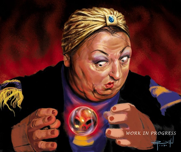 FortuneTeller