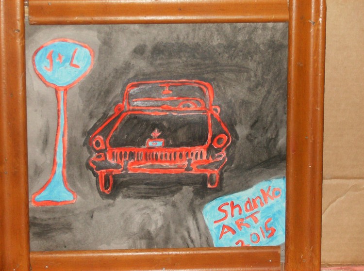 J and L Drive  in restuarant