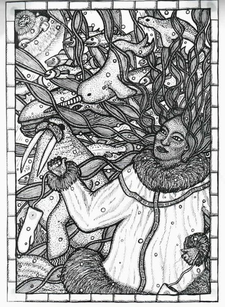 Sedna - The Seal Mother