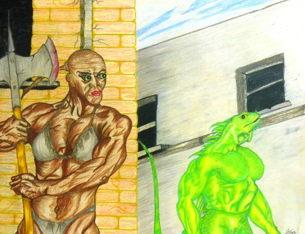 The Showdown