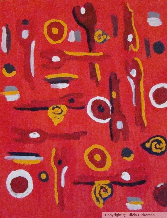 An Impression of Nature II