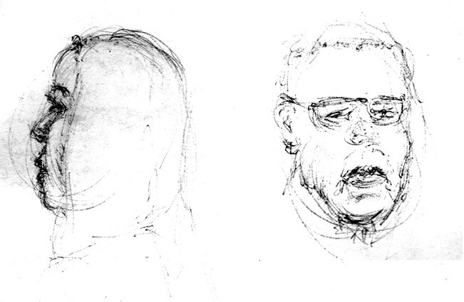 Corporate Inn Meeting Sketches