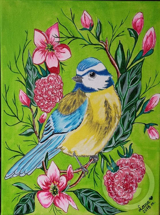 Bird's Song