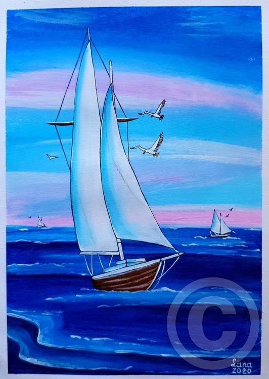 Sailboat