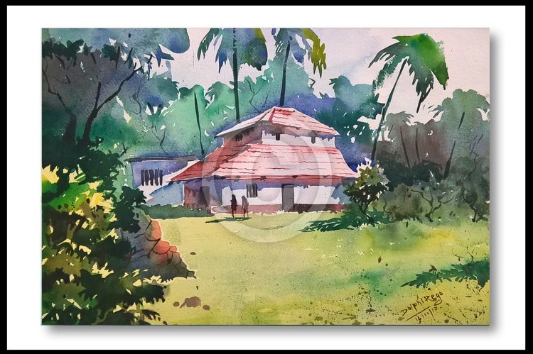 Village Life 
