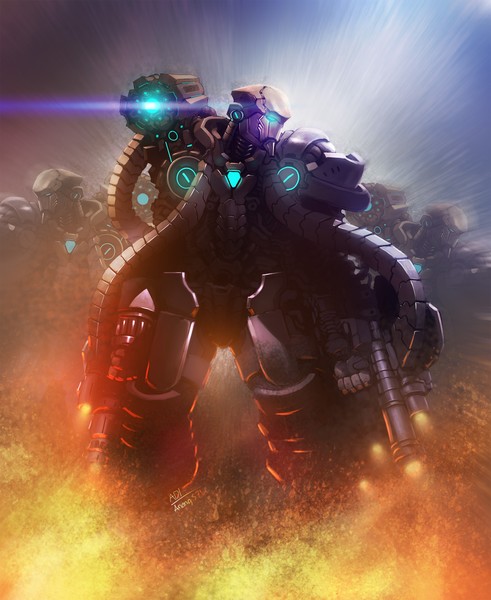War Machine Enhanced