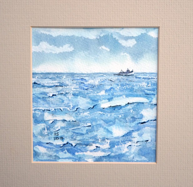 Fishing Boat