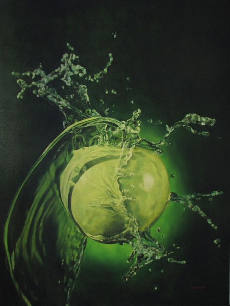Green Apple