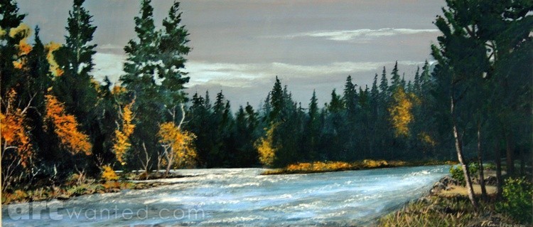 Conejos River