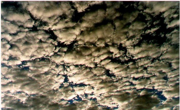 Clouds # 4