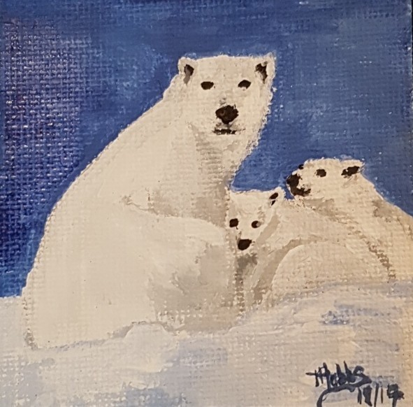 Polar Huddle