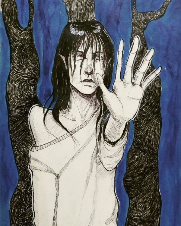 Gray House — Blind