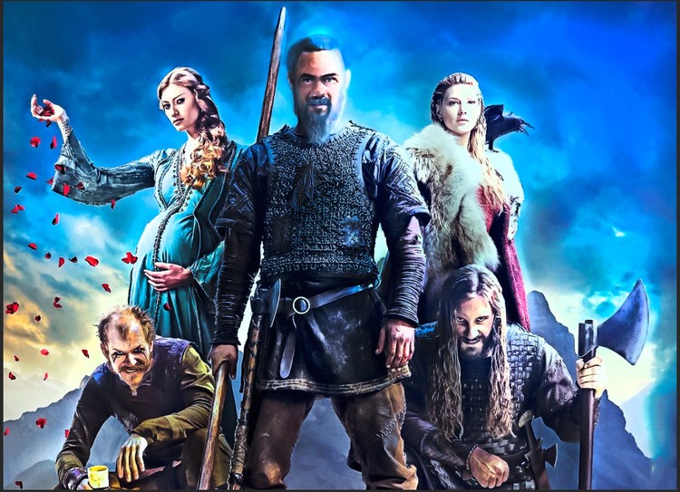 vikings HD