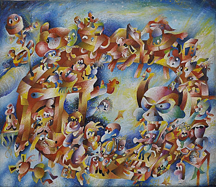 7