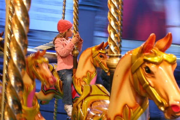 Fairground ride