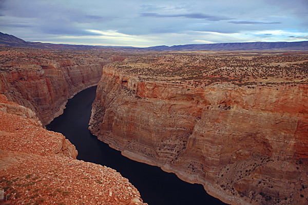 Big Horn Canyon