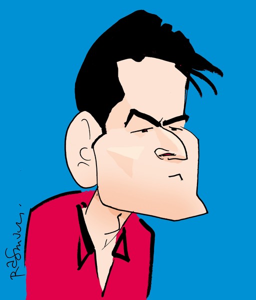 Charlie Sheen