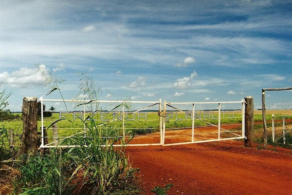 Fazenda Planalto