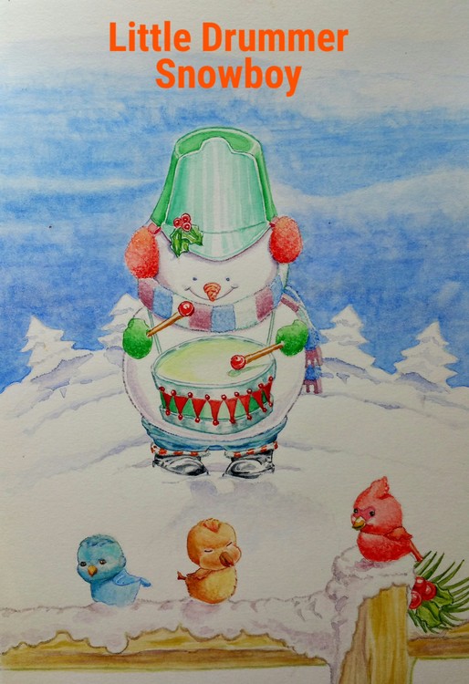 2019-10little drummer snowboy -28 19