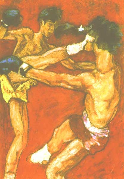 Muay Thai 