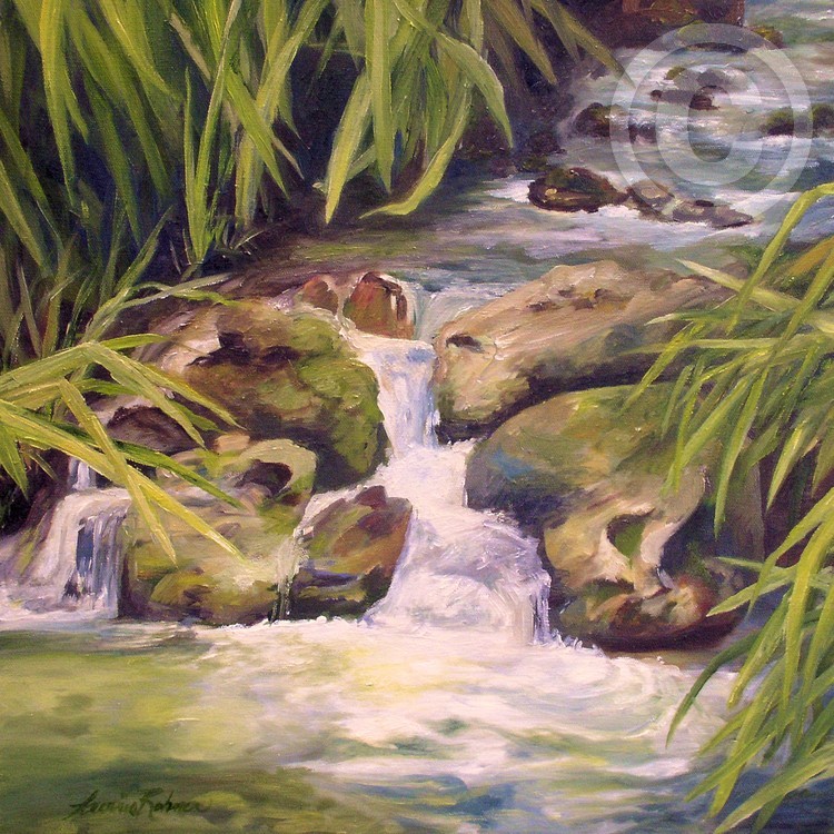 Water Oasis 