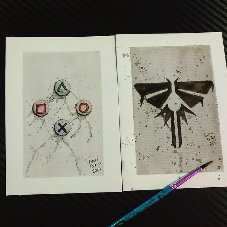 PS and Last Of Us