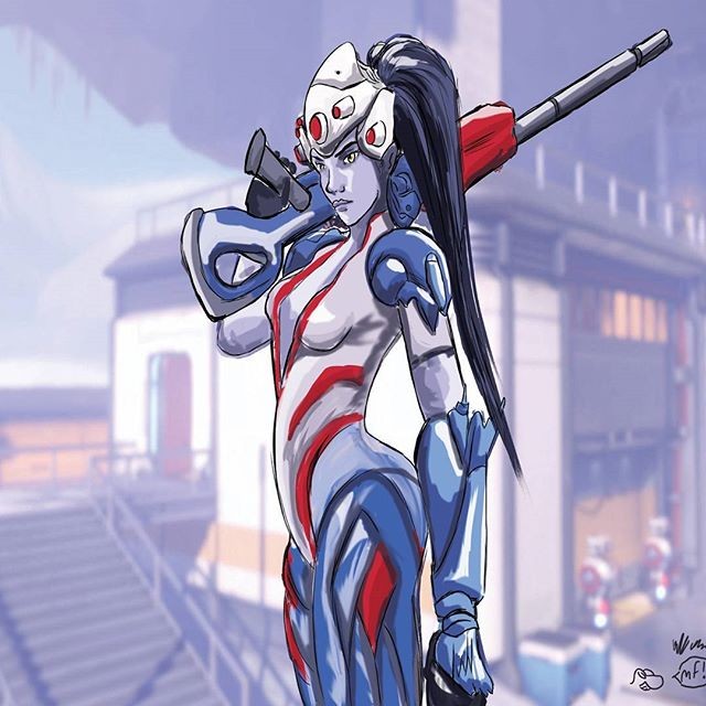 A widow commission