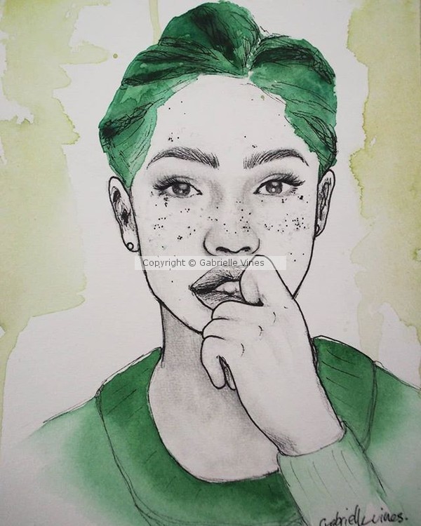 GREEN WITH ENVY