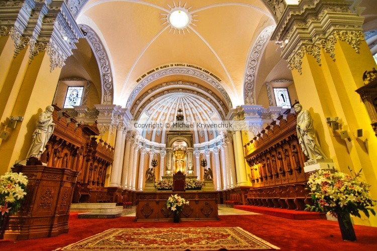 Arequipa Cathedral