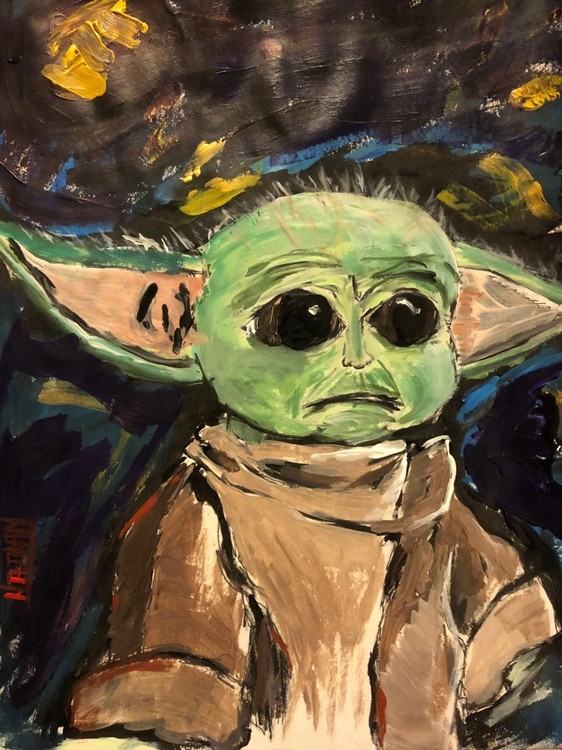 Baby Yoda