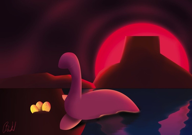A Private MomentMs Nessy