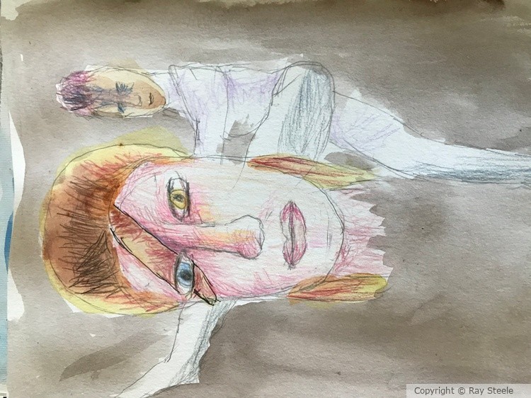 Ziggy Stardust#2